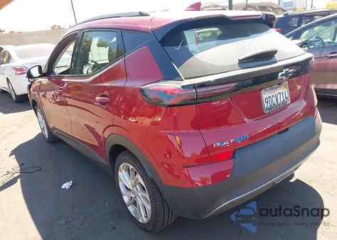 2022 Chevrolet Bolt Euv Fwd Lt z USA, uszkodzony, nr VIN 1G1FY6S06N4114225